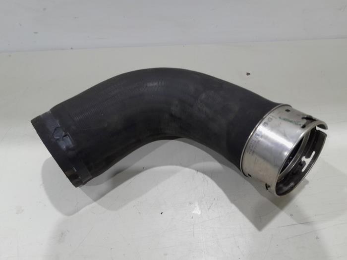 Gebruikte Intercooler Slang Lynk &amp; Co 01 1.5 PHEV Prijs € 34,00 Margeregeling aangeboden door GEJO Revisie & Onderdelen BV