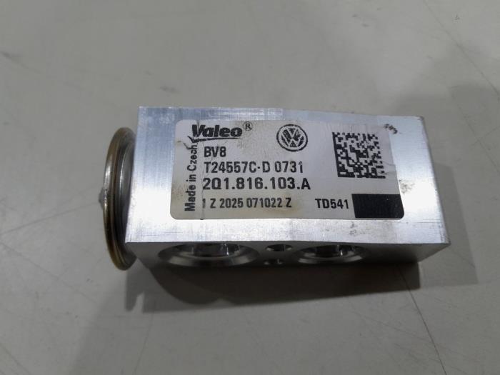 Gebruikte Airco expansieklep Audi A1 Sportback (GBA) 1.0 30 TFSI 12V Prijs € 23,00 Margeregeling aangeboden door GEJO Revisie & Onderdelen BV