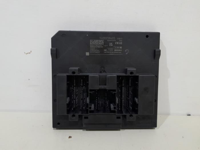 Gebruikte Computer Body Control Audi A1 Sportback (GBA) 1.0 30 TFSI 12V Prijs € 122,00 Margeregeling aangeboden door GEJO Revisie & Onderdelen BV