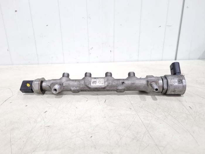 Gebruikte Injector brug Audi A6 Avant (C7) 2.0 TDI 16V Prijs € 24,00 Margeregeling aangeboden door GEJO Revisie & Onderdelen BV