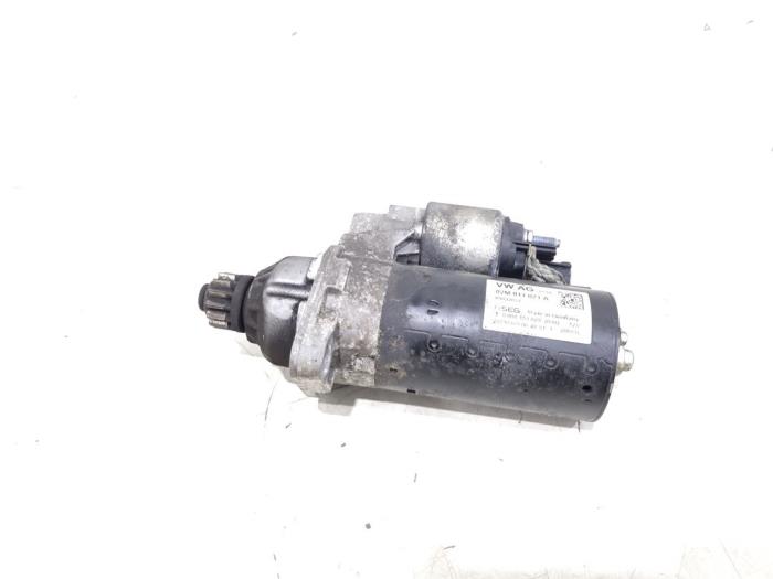 Gebruikte Startmotor Volkswagen Crafter (SY) 2.0 TDI FWD Prijs € 20,00 Margeregeling aangeboden door GEJO Revisie & Onderdelen BV