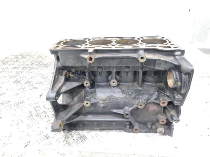 Gebruikte Draaiend Gedeelte motor Volkswagen Touran (1T1/T2) 1.4 16V TSI 140 Prijs € 450,00 Margeregeling aangeboden door GEJO Revisie & Onderdelen BV