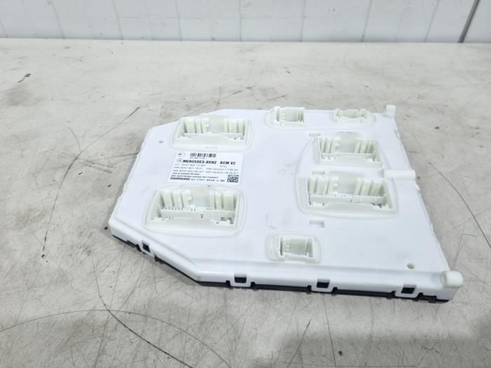 Gebruikte Computer Body Control Mercedes A (177.0) 2.0 A-220 Turbo 16V Prijs € 79,00 Margeregeling aangeboden door GEJO Revisie & Onderdelen BV