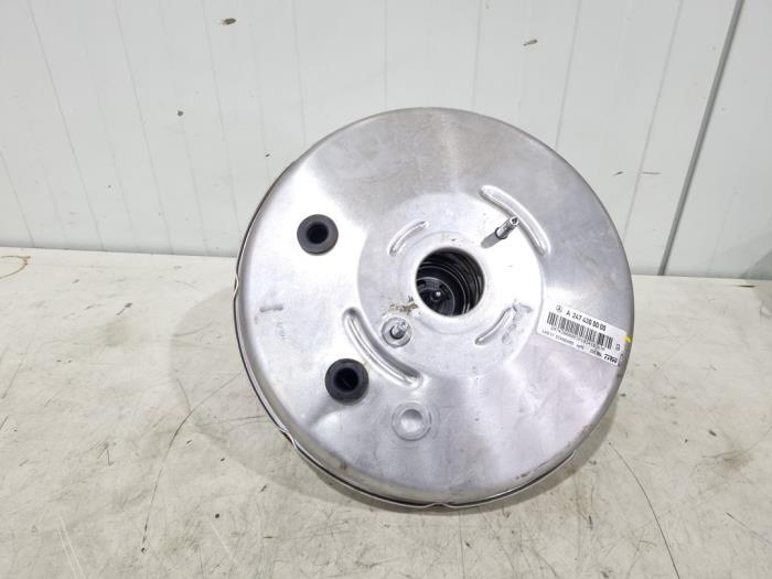 Gebruikte Rembol Mercedes A (177.0) 2.0 A-220 Turbo 16V Prijs € 43,00 Margeregeling aangeboden door GEJO Revisie & Onderdelen BV