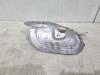 Mercedes-Benz A (177.0) 2.0 A-220 Turbo 16V Hitteschild uitlaat
