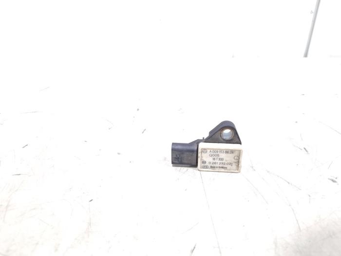 Gebruikte Map Sensor (inlaatspruitstuk) Mercedes A (177.0) 2.0 A-220 Turbo 16V Prijs € 16,00 Margeregeling aangeboden door GEJO Revisie & Onderdelen BV