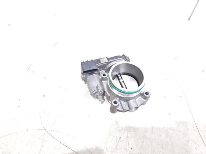 Gebruikte Gasklephuis Mercedes A (177.0) 2.0 A-220 Turbo 16V Prijs € 45,00 Margeregeling aangeboden door GEJO Revisie & Onderdelen BV