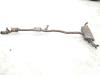 Mercedes-Benz A (177.0) 2.0 A-220 Turbo 16V Uitlaat (compleet)