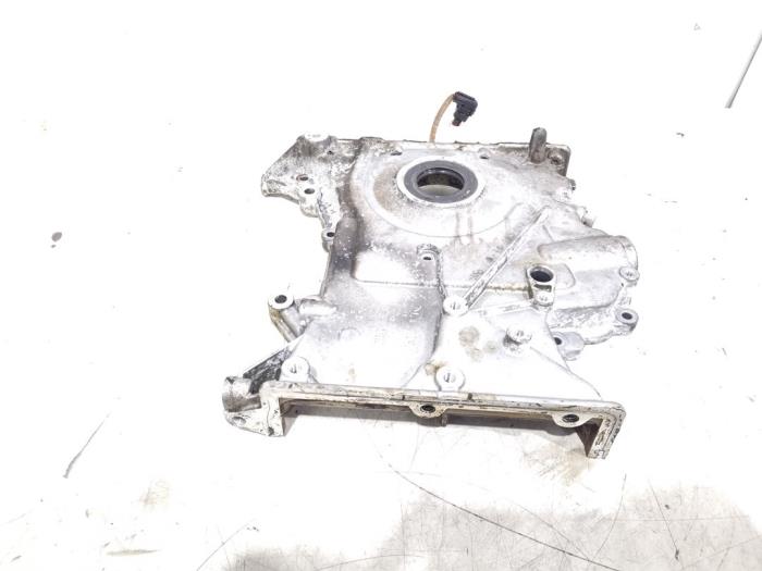 Gebruikte Distributiedeksel Mercedes A (177.0) 2.0 A-220 Turbo 16V Prijs € 99,00 Margeregeling aangeboden door GEJO Revisie & Onderdelen BV
