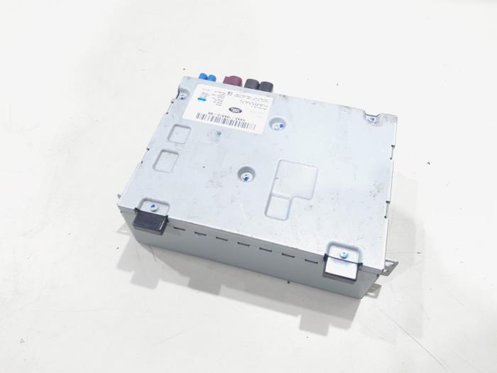 Gebruikte Radio module Jaguar XE 2.0d 180 16V AWD Prijs € 265,00 Margeregeling aangeboden door GEJO Revisie & Onderdelen BV