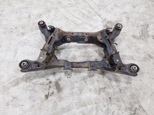Subframe van een Jaguar XE 2.0d 180 16V AWD 2016