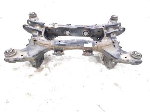 Subframe van een Jaguar XE 2.0d 180 16V AWD 2016