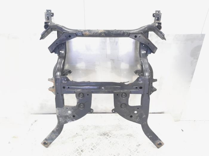 Gebruikte Subframe Jaguar XE 2.0d 180 16V AWD Prijs € 199,00 Margeregeling aangeboden door GEJO Revisie & Onderdelen BV