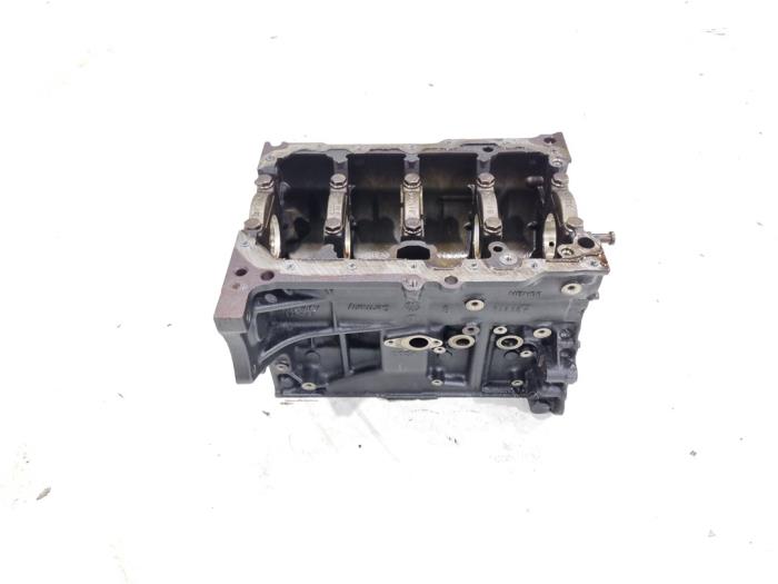 Gebruikte Draaiend Gedeelte motor Volkswagen Golf VI (5K1) 1.4 TSI 122 16V Prijs € 350,00 Margeregeling aangeboden door GEJO Revisie & Onderdelen BV