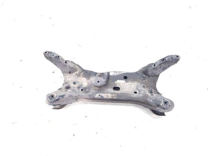 Gebruikte Subframe Ford Transit Custom 2.0 TDCi 16V Eco Blue 130 mHEV Prijs € 120,00 Margeregeling aangeboden door GEJO Revisie & Onderdelen BV