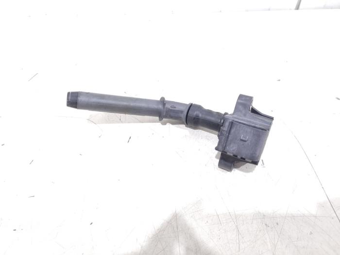 Gebruikte Bobine Mercedes A (177.0) 1.3 A-200 Turbo 16V Prijs € 9,00 Margeregeling aangeboden door GEJO Revisie & Onderdelen BV