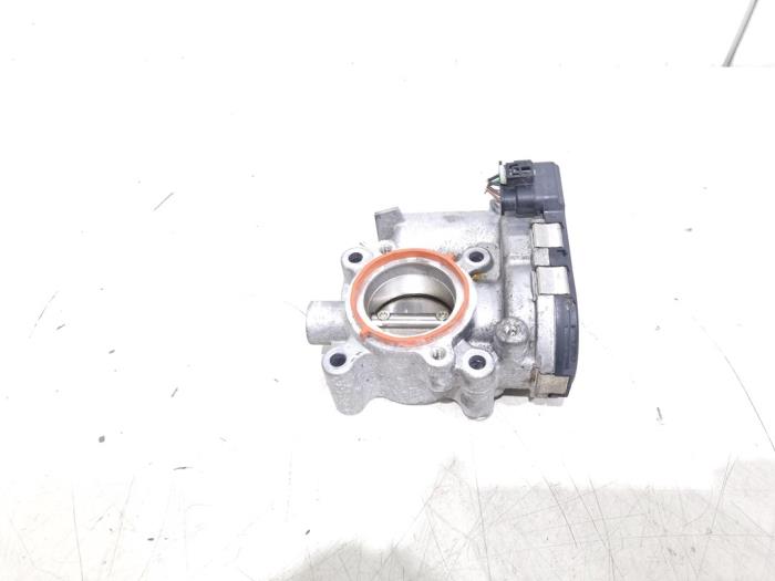 Gebruikte Gasklephuis Mercedes A (177.0) 1.3 A-200 Turbo 16V Prijs € 14,00 Margeregeling aangeboden door GEJO Revisie & Onderdelen BV