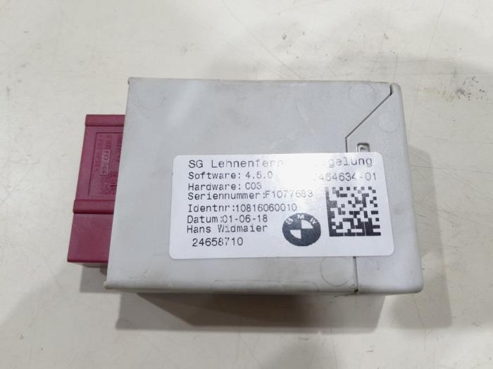 Gebruikte Computer Diversen BMW 2 serie Active Tourer (F45) 216d 1.5 TwinPower Turbo 12V Prijs € 14,00 Margeregeling aangeboden door GEJO Revisie & Onderdelen BV