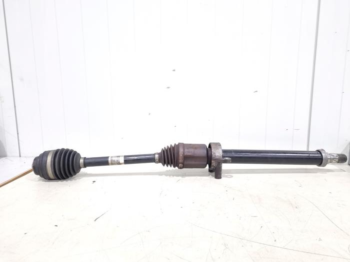 Gebruikte Steekas rechts-voor BMW 2 serie Active Tourer (F45) 216d 1.5 TwinPower Turbo 12V Prijs € 149,00 Margeregeling aangeboden door GEJO Revisie & Onderdelen BV