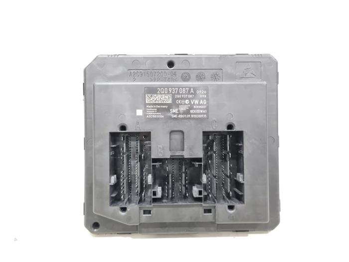 Gebruikte Computer Body Control Volkswagen Polo VI (AW1) 1.0 MPi 12V Prijs € 79,00 Margeregeling aangeboden door GEJO Revisie & Onderdelen BV