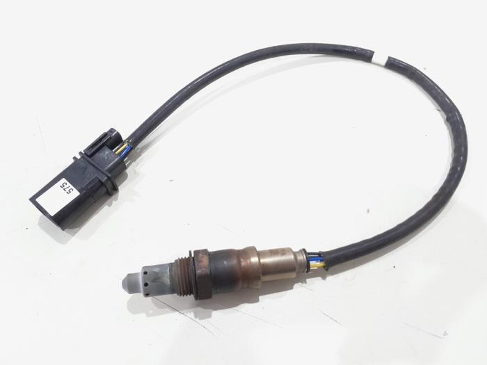 Gebruikte Lambda Sonde Volkswagen Polo VI (AW1) 1.0 MPi 12V Prijs € 19,00 Margeregeling aangeboden door GEJO Revisie & Onderdelen BV