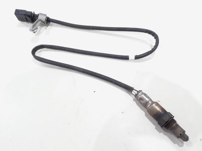 Gebruikte Lambda Sonde Volkswagen Polo VI (AW1) 1.0 MPi 12V Prijs € 19,00 Margeregeling aangeboden door GEJO Revisie & Onderdelen BV