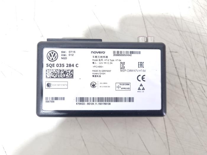 Gebruikte Bluetooth module Audi A3 Sportback (8VA/8VF) 1.4 TFSI 16V e-tron Prijs € 25,00 Margeregeling aangeboden door GEJO Revisie & Onderdelen BV