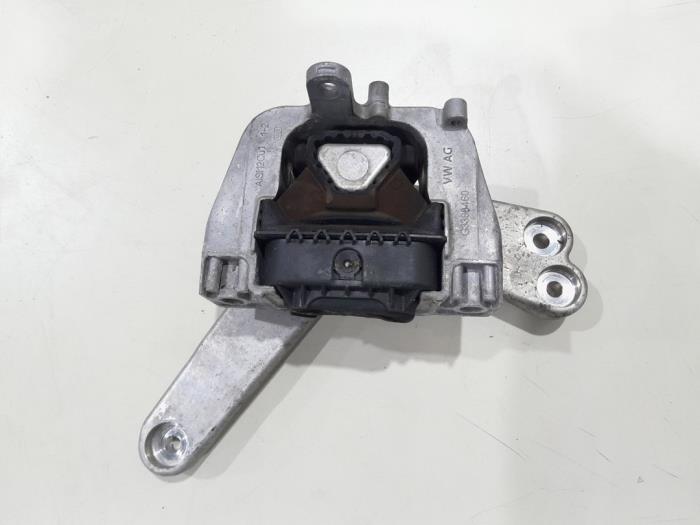 Gebruikte Motorsteun Audi A3 Sportback (8VA/8VF) 1.4 TFSI 16V e-tron Prijs € 14,99 Margeregeling aangeboden door GEJO Revisie & Onderdelen BV