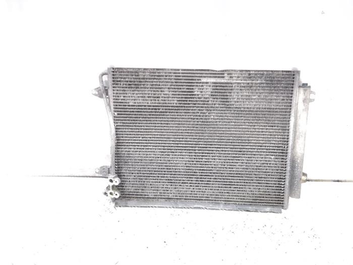 Gebruikte Airco Condensor Volkswagen Passat Variant (3C5) Prijs € 59,00 Margeregeling aangeboden door GEJO Revisie & Onderdelen BV