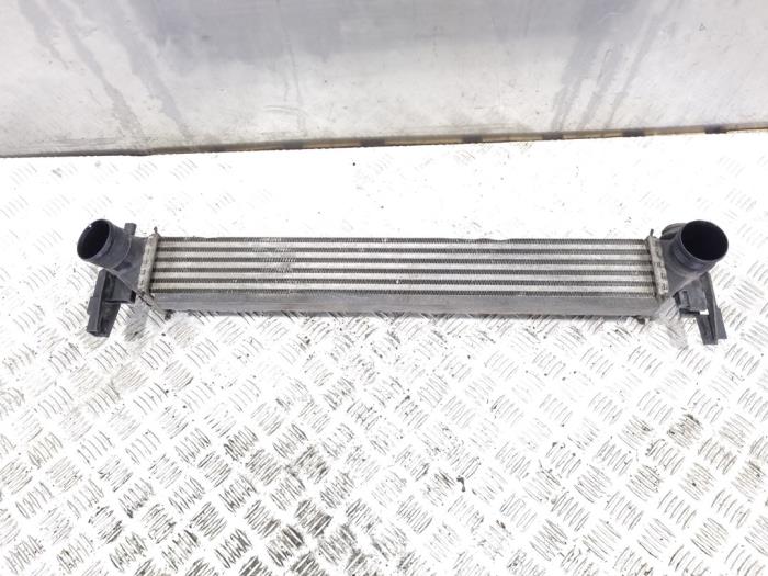 Intercooler Audi A1 Sportback (8XA/8XF), 2011 / 2018 1.6 TDI 16V, Hatchback, 4Dr, Diesel, 1,598cc, 66kW (90pk), FWD, CAYB, 2011-11 / 2015-04, 8XA; 8XF (Gebruikt)