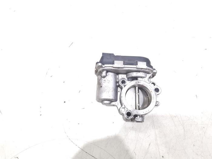 Gebruikte Gasklephuis Volkswagen Golf VIII (CD1) 1.0 eTSI 12V Prijs € 30,00 Margeregeling aangeboden door GEJO Revisie & Onderdelen BV