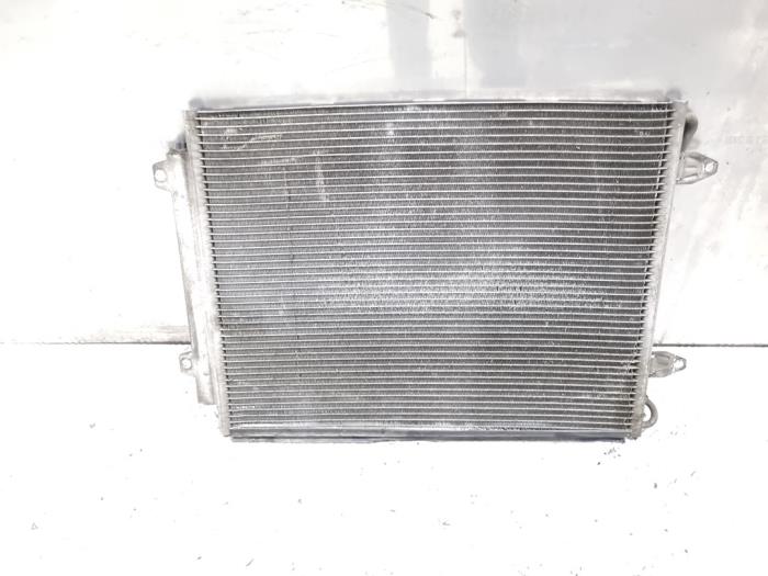 Gebruikte Airco Condensor Volkswagen Passat CC (357) 1.8 TSI 16V Prijs € 59,00 Margeregeling aangeboden door GEJO Revisie & Onderdelen BV