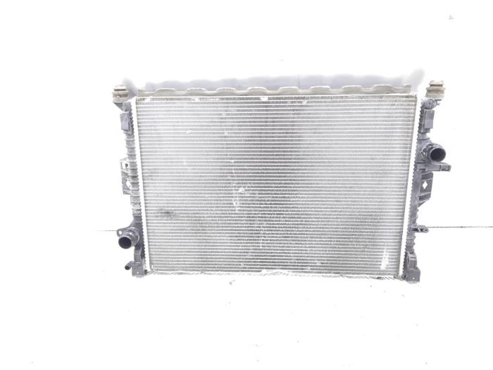 Gebruikte Radiateur Landrover Range Rover Evoque (LVJ/LVS) 2.2 TD4 16V Prijs € 39,00 Margeregeling aangeboden door GEJO Revisie & Onderdelen BV