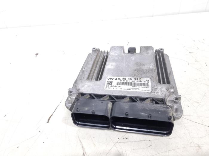 Gebruikte Computer Motormanagement Skoda Rapid 1.6 TDI 16V Prijs € 49,00 Margeregeling aangeboden door GEJO Revisie & Onderdelen BV