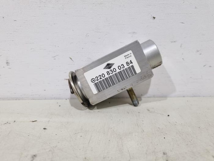 Gebruikte Airco expansieklep Mercedes Vito (639.7) 2.2 109 CDI 16V Prijs € 9,00 Margeregeling aangeboden door GEJO Revisie & Onderdelen BV
