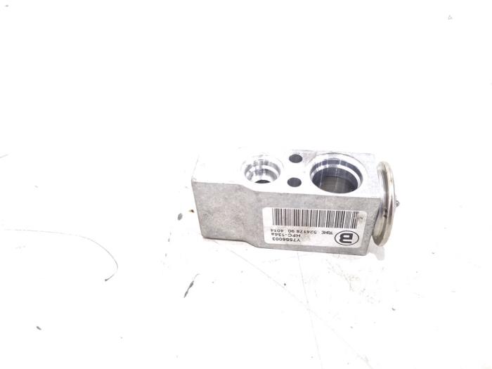 Gebruikte Airco expansieklep Audi A4 Avant (B8) 1.8 TFSI 16V Prijs € 34,95 Margeregeling aangeboden door GEJO Revisie & Onderdelen BV