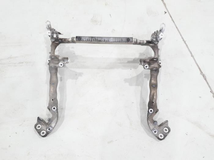 Gebruikte Subframe Audi A4 Avant (B8) 1.8 TFSI 16V Prijs € 79,00 Margeregeling aangeboden door GEJO Revisie & Onderdelen BV