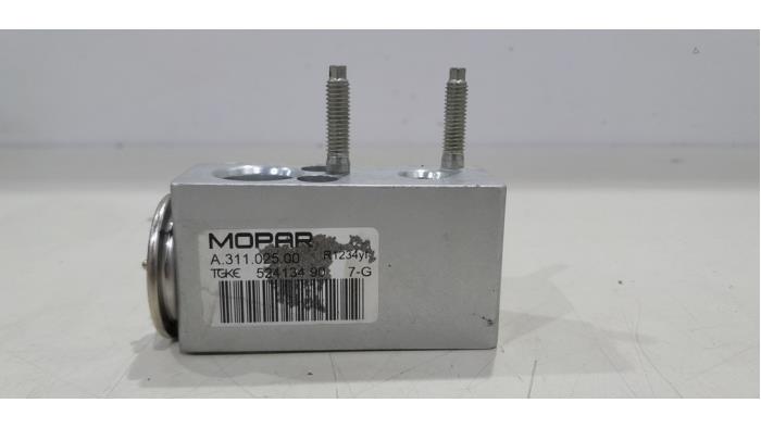 Gebruikte Expansieklep airco Fiat 500L (199) 1.4 16V Prijs € 65,00 Margeregeling aangeboden door GEJO Revisie & Onderdelen BV