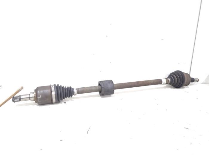 Gebruikte Steekas rechts-voor Fiat 500L (199) 1.4 16V Prijs € 40,00 Margeregeling aangeboden door GEJO Revisie & Onderdelen BV