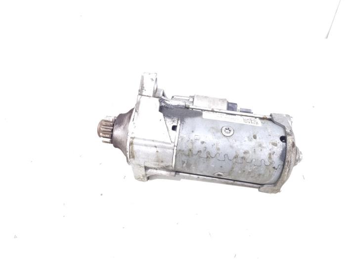 Gebruikte Startmotor Volkswagen Transporter/Caravelle T6 2.0 TDI 150 4Motion Prijs € 13,00 Margeregeling aangeboden door GEJO Revisie & Onderdelen BV