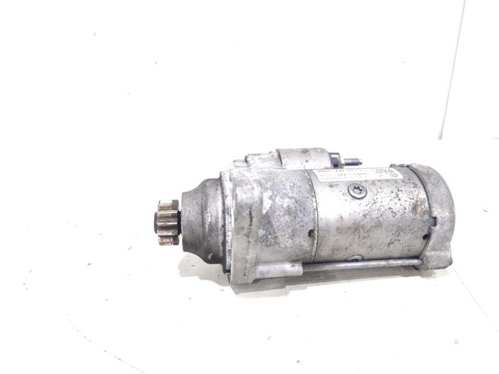 Gebruikte Startmotor Skoda Octavia Combi (5EAC) 1.6 TDI Greenline 16V Prijs € 3,50 Margeregeling aangeboden door GEJO Revisie & Onderdelen BV