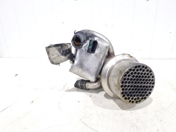 Gebruikte Uitlaat gasklep (EGR) Skoda Octavia Combi (5EAC) 1.6 TDI Greenline 16V Prijs € 10,00 Margeregeling aangeboden door GEJO Revisie & Onderdelen BV