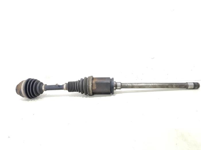 Gebruikte Steekas rechts-voor BMW X1 (E84) xDrive 18d 2.0 16V Prijs € 75,00 Margeregeling aangeboden door GEJO Revisie & Onderdelen BV