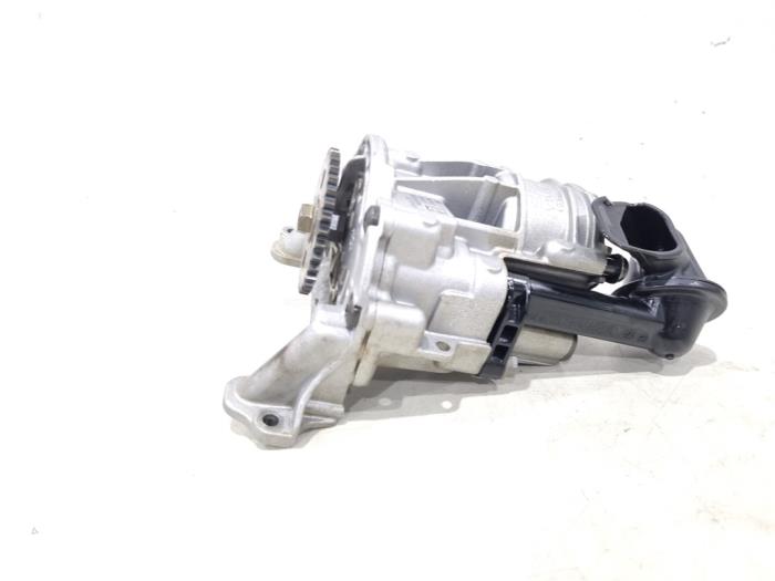 Gebruikte Oliepomp Audi A1 Sportback (GBA) 1.0 25 TFSI 12V Prijs € 74,00 Margeregeling aangeboden door GEJO Revisie & Onderdelen BV