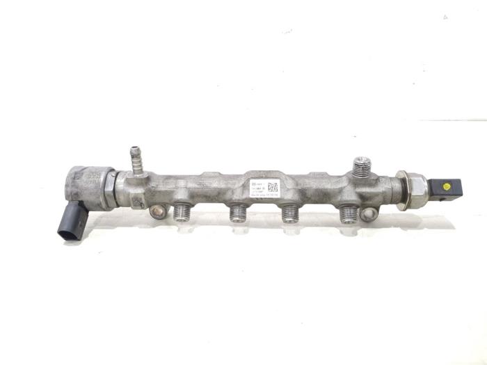 Gebruikte Injector brug Audi A4 Avant (B9) 2.0 TDI 16V Prijs € 24,00 Margeregeling aangeboden door GEJO Revisie & Onderdelen BV