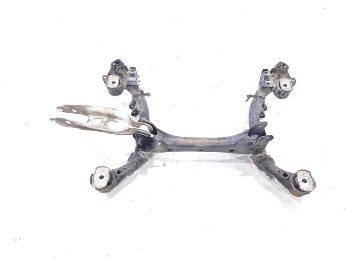 Gebruikte Subframe Audi A4 Avant (B9) 2.0 TDI 16V Prijs € 45,00 Margeregeling aangeboden door GEJO Revisie & Onderdelen BV