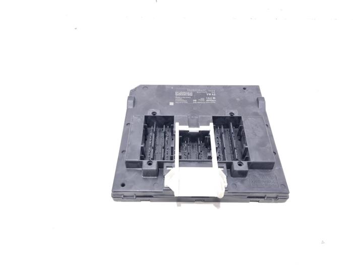 Bodycontrol Module Volkswagen Tiguan (AD1), 2016 / 2024 1.5 TSI 16V Evo BlueMotion Technology, SUV, Benzine, 1.498cc, 110kW (150pk), FWD, DADA; DPCA; DXDB, 2018-11 / 2024-04 (Gebruikt)
