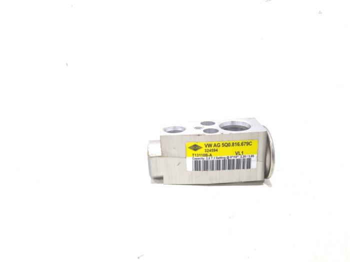 Gebruikte Airco expansieklep Volkswagen Tiguan (AD1) 1.5 TSI 16V Evo BlueMotion Technology Prijs € 19,00 Margeregeling aangeboden door GEJO Revisie & Onderdelen BV
