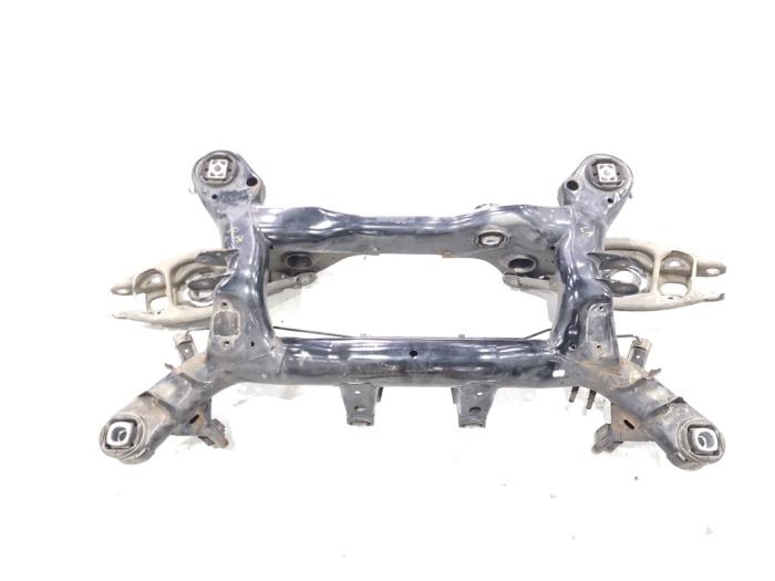 Gebruikte Subframe BMW X1 (E84) xDrive 18d 2.0 16V Prijs € 250,00 Margeregeling aangeboden door GEJO Revisie & Onderdelen BV