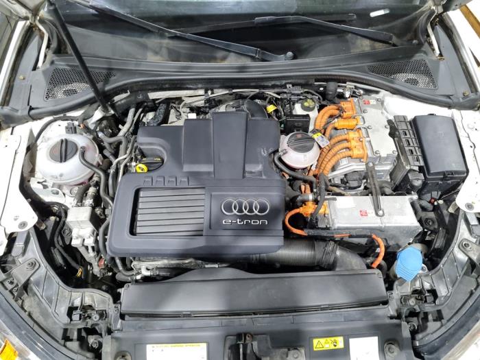 Gebruikte Motor Audi A3 Sportback (8VA/8VF) 1.4 TFSI 16V e-tron Prijs € 350,00 Margeregeling aangeboden door GEJO Revisie & Onderdelen BV